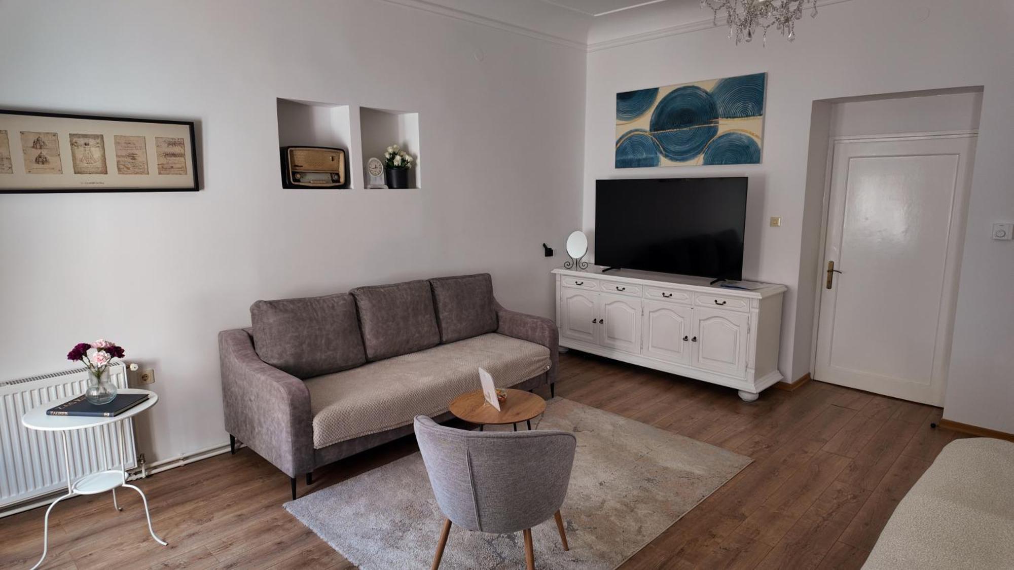 Luxury Apartment In Center Of Zagreb Exterior foto